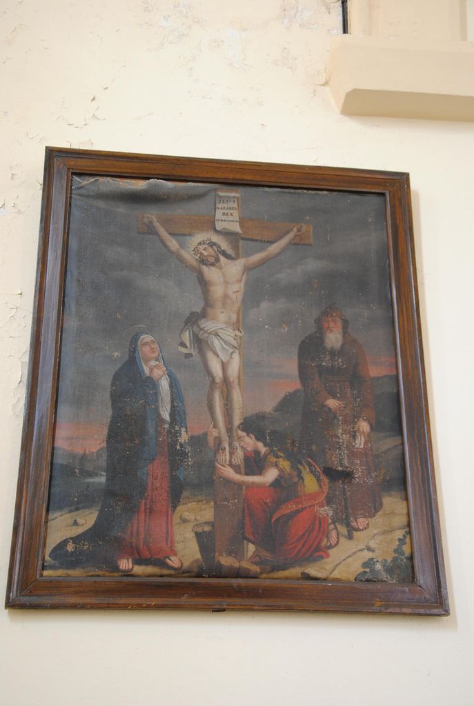 Tableau : Crucifixion