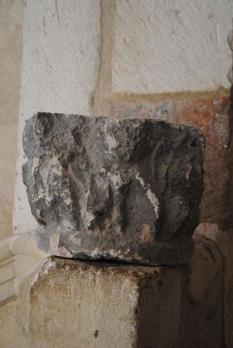 chapiteau, vue générale