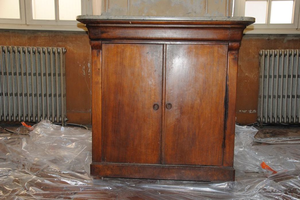 confiturier, vue générale - © Ministère de la Culture (France), Médiathèque du patrimoine et de la photographie, Conservation des antiquités et des objets d’art de l’Ardèche – Tous droits réservés