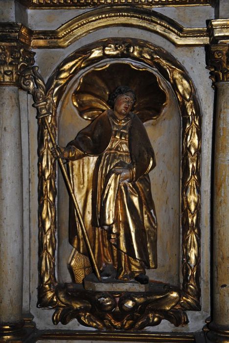 tabernacle du maître-autel, détail