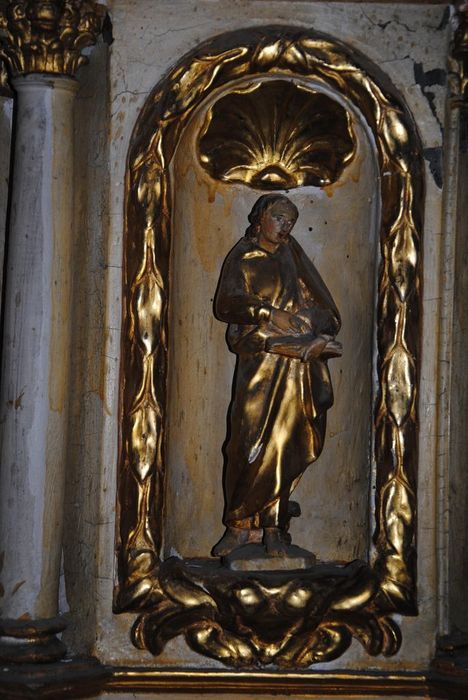 tabernacle du maître-autel, détail