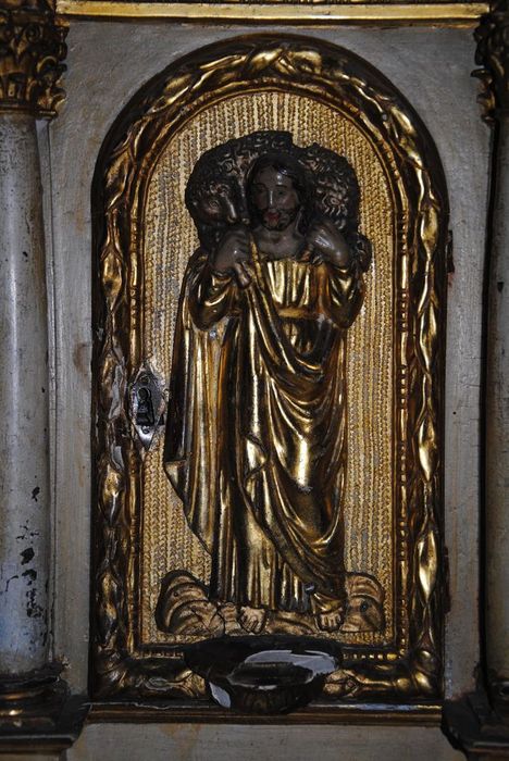 tabernacle du maître-autel, détail