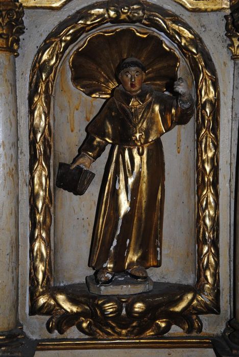 tabernacle du maître-autel, détail