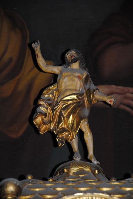 tabernacle du maître-autel, détail