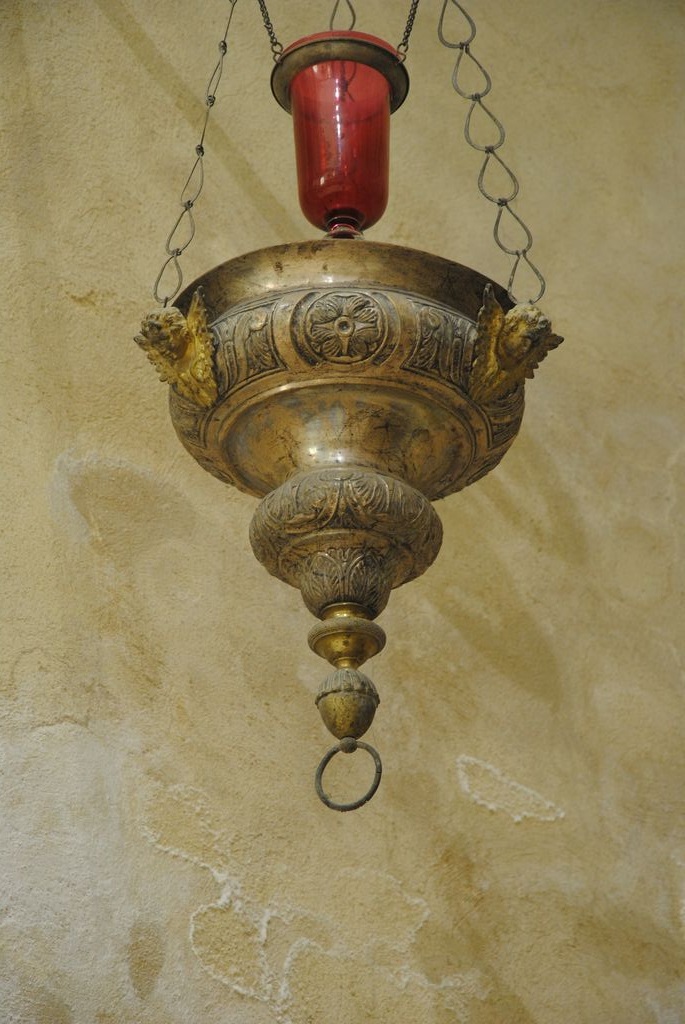 lanterne de sanctuaire, vue générale - © Ministère de la Culture (France), Médiathèque du patrimoine et de la photographie, Conservation des antiquités et des objets d’art de l’Ardèche – Tous droits réservés