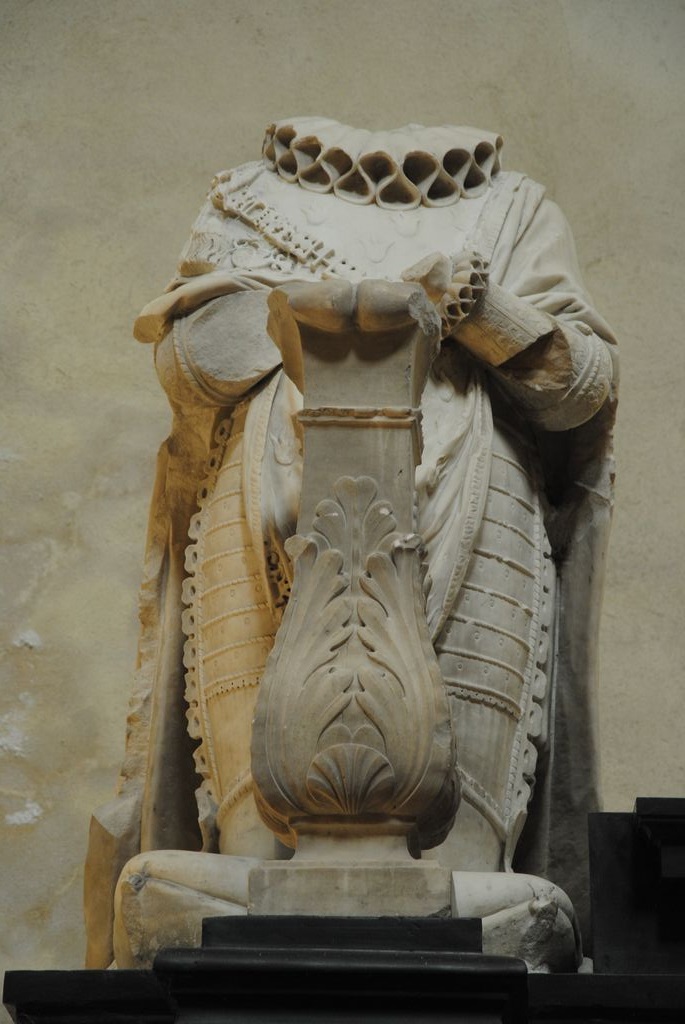 Jean-Baptiste d'Ornano, maréchal de France, vue générale