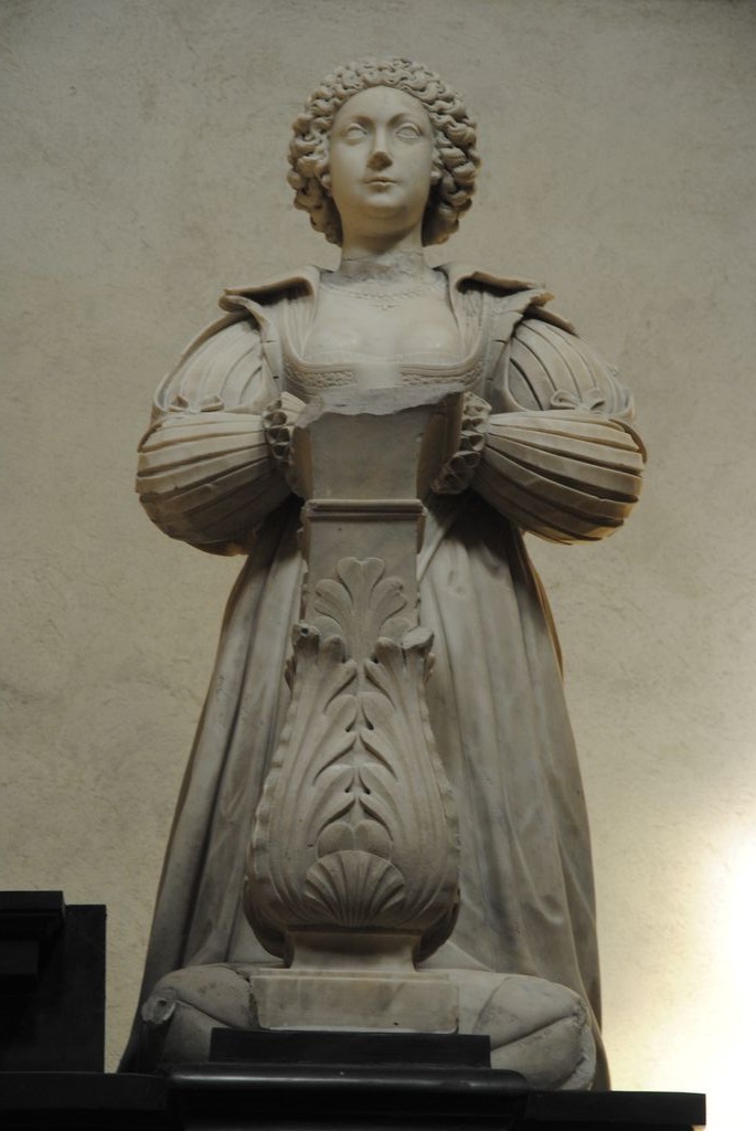 Marie de Montlaur, vue générale