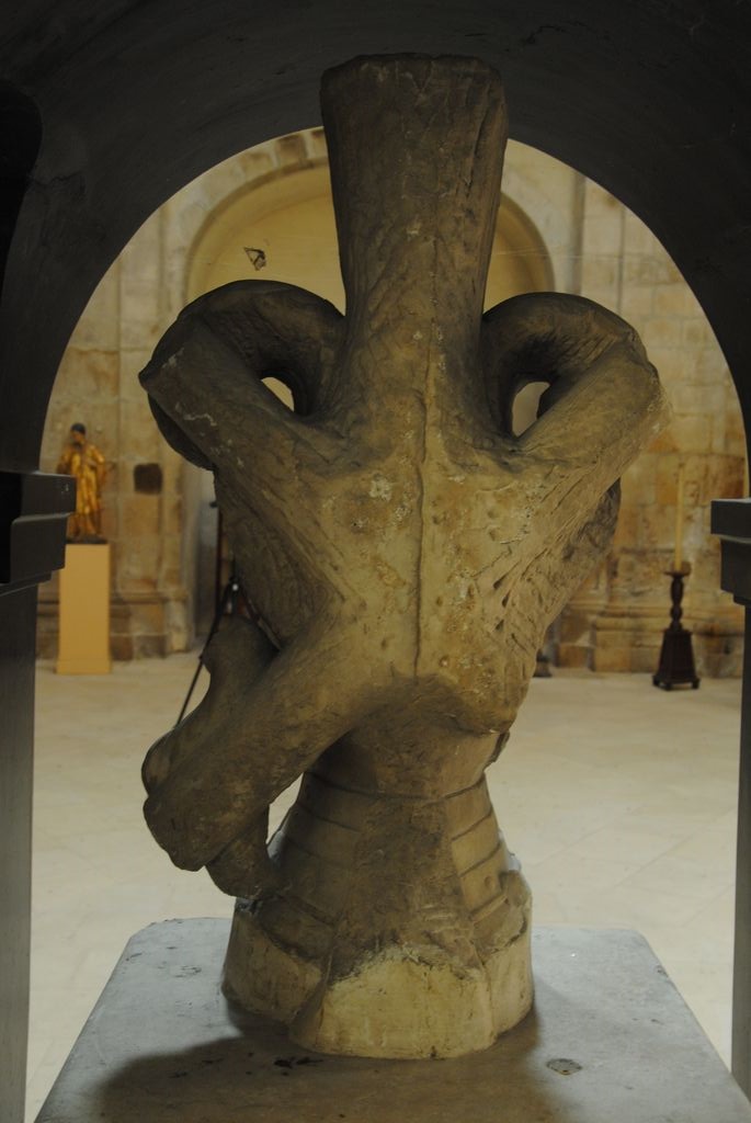 tombeau de Jean-Baptiste d'Ornano, maréchal de France, et de Marie de Montlaur, détail