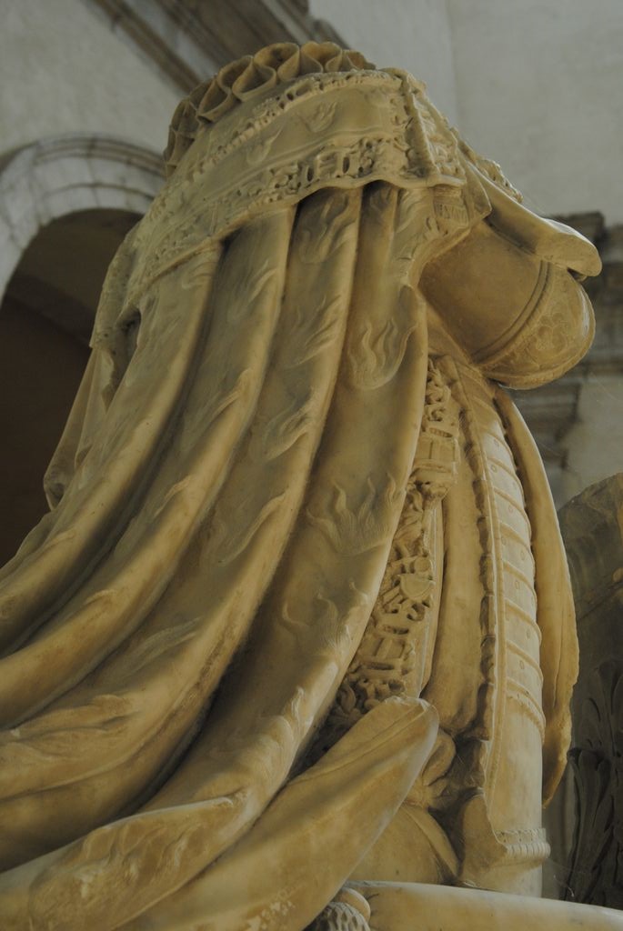 Jean-Baptiste d'Ornano, maréchal de France, vue partielle