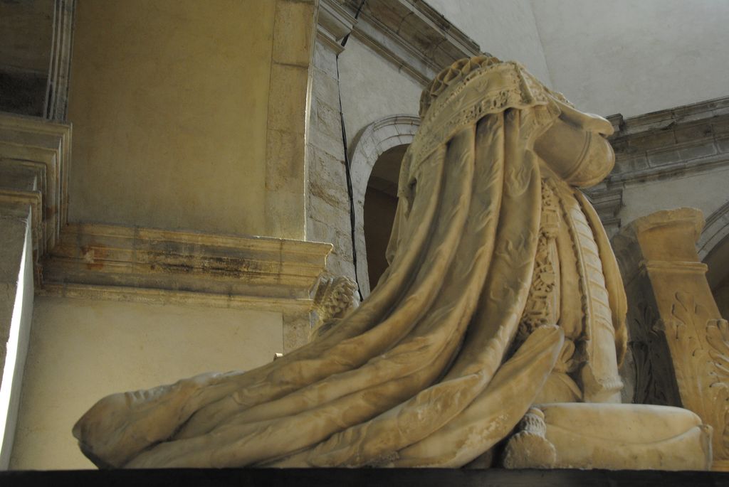 Jean-Baptiste d'Ornano, maréchal de France, vue générale