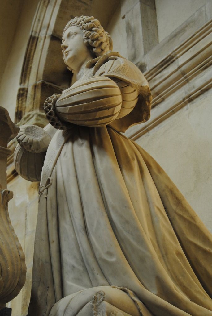 Marie de Montlaur, vue générale