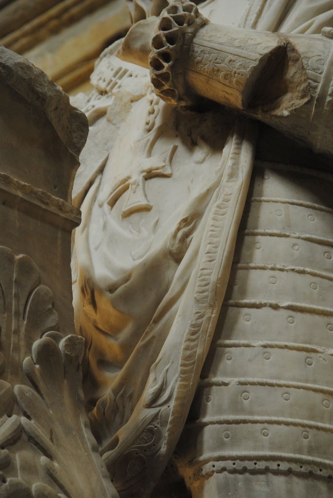 Jean-Baptiste d'Ornano, maréchal de France, détail