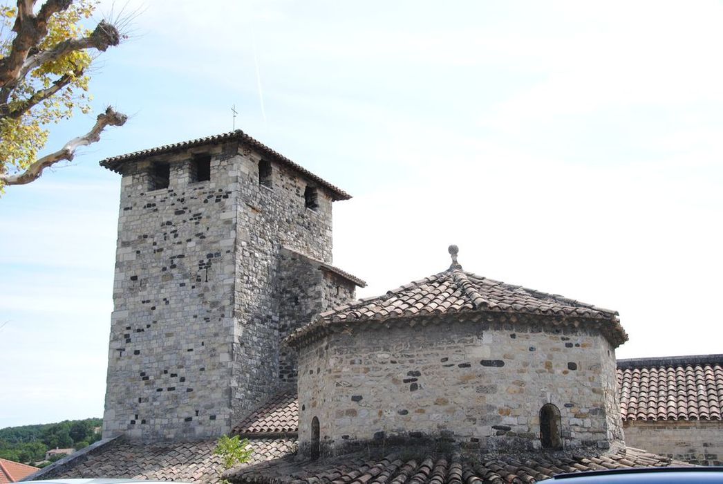 couvertures, ensemble nord, vue générale