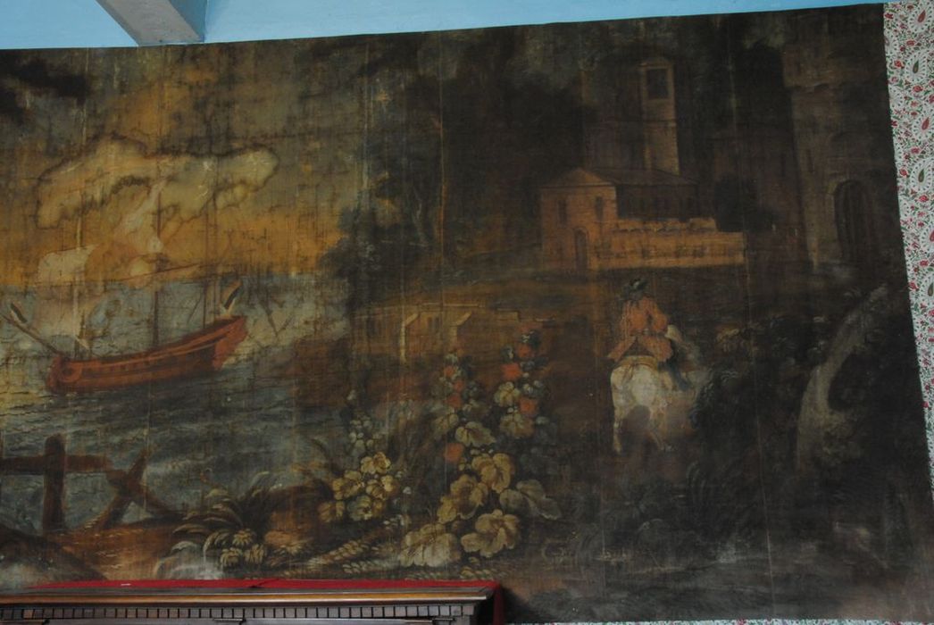 tableau (partie 1), vue partielle