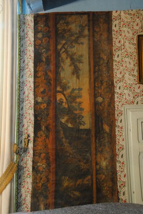 tableau, vue générale - © Ministère de la Culture (France), Médiathèque du patrimoine et de la photographie, Conservation des antiquités et des objets d’art de l’Ardèche – Tous droits réservés