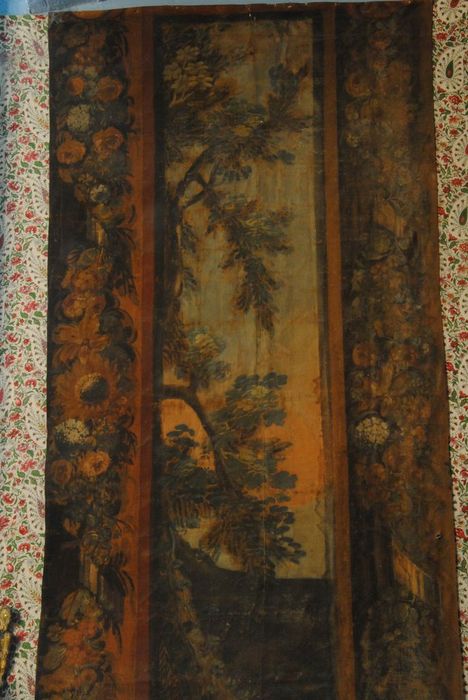 tableau, vue partielle