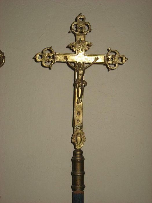 Croix de procession n°2