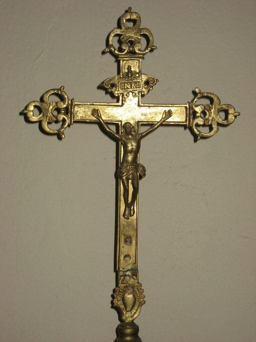 croix de procession n°2