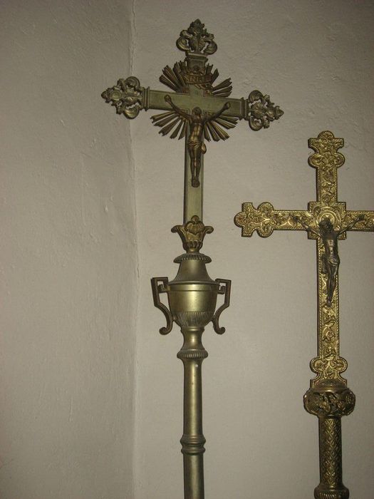 Croix de procession n°3
