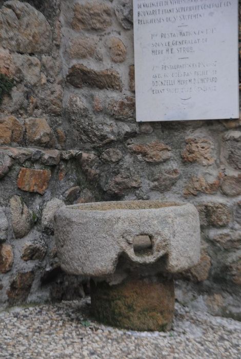 Fonts baptismaux