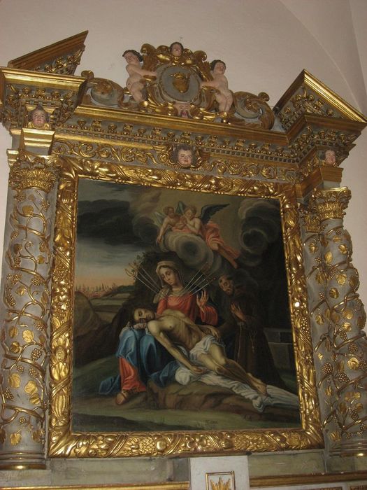 tableau : Notre-Dame des sept Douleurs