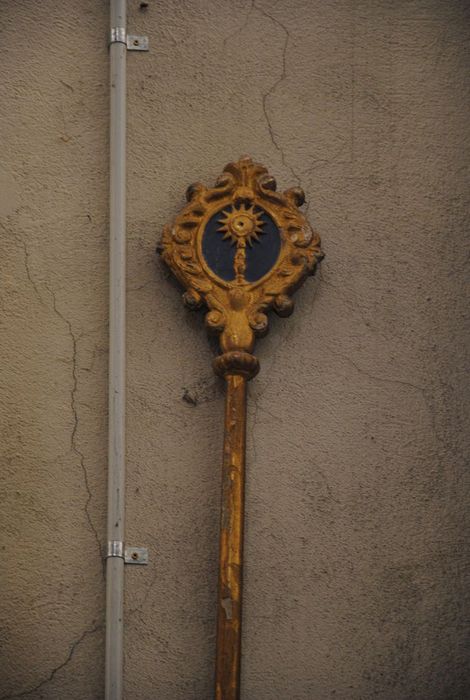 bâton de pénitents du Saint Sacrement n°3