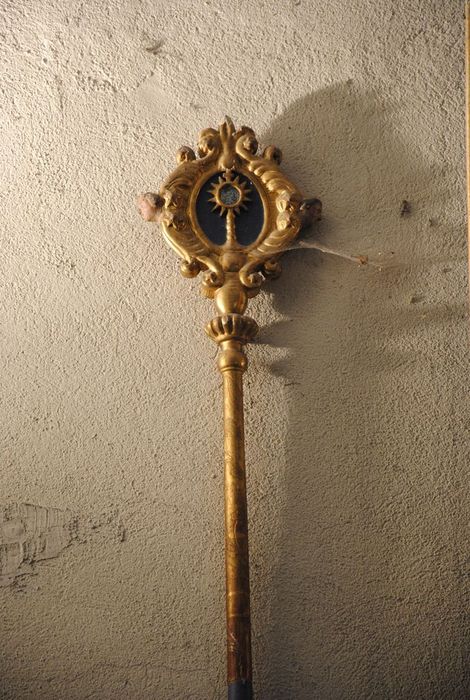 bâton de pénitents du Saint Sacrement n°4