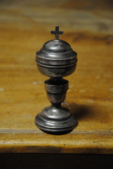 Ciboire des malades
