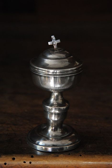 Ciboire des malades