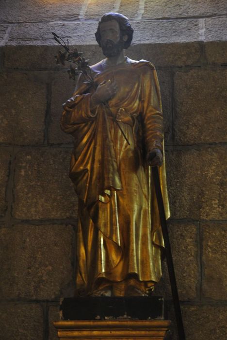 statue : Saint Joseph