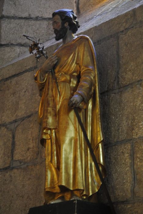 statue : Saint Joseph