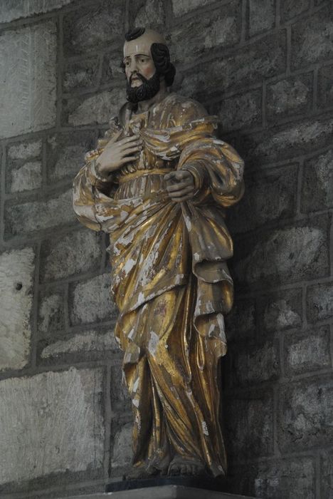 statue : Saint Joseph