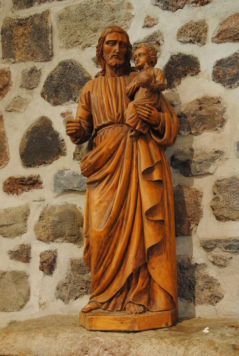 statue : Saint Joseph