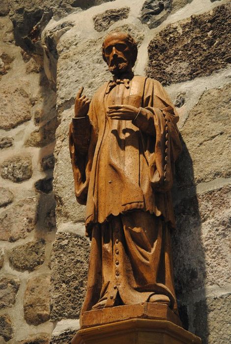 statue : Saint Jean-François Régis