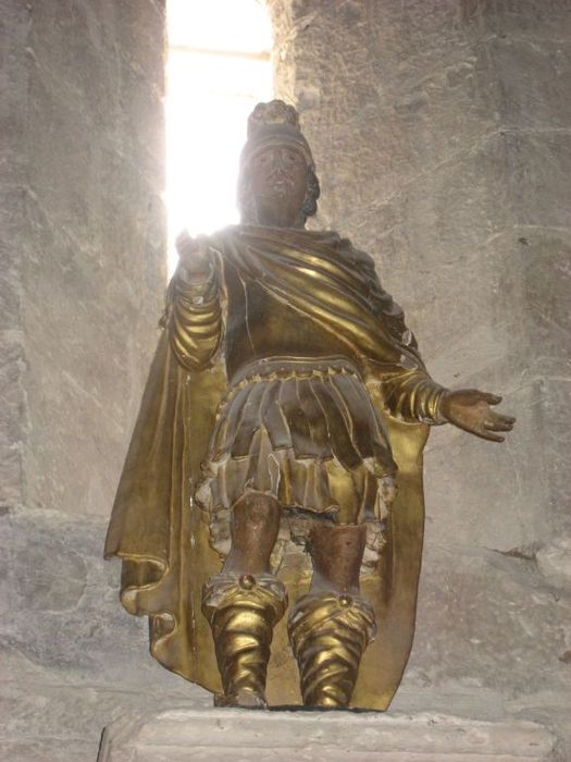 statue : Saint Victor