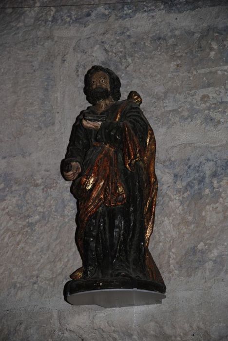 statue : Saint Pierre