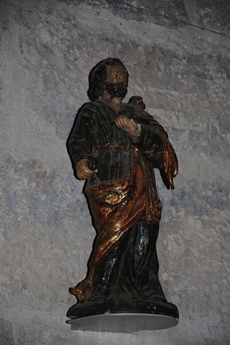 statue : Saint Pierre