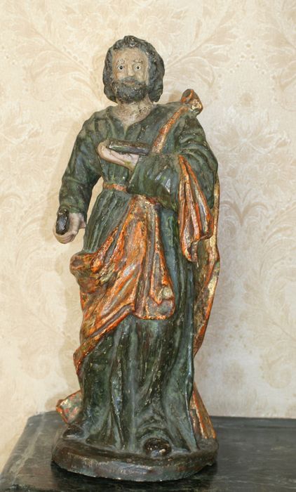 Statue : Saint Pierre