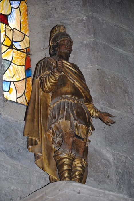 Statue : Saint Victor