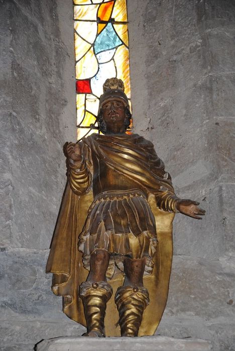 statue : Saint Victor