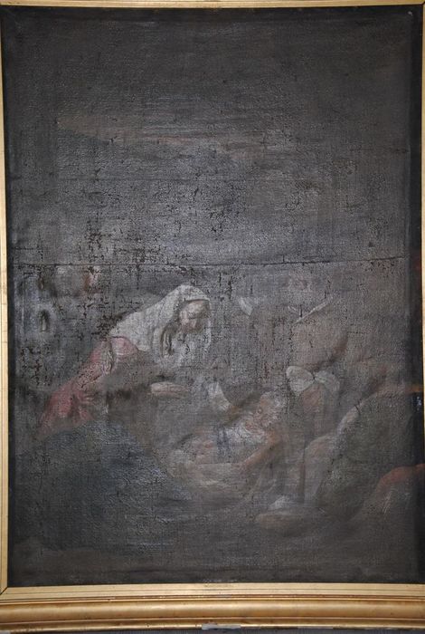 tableau : la Nativité