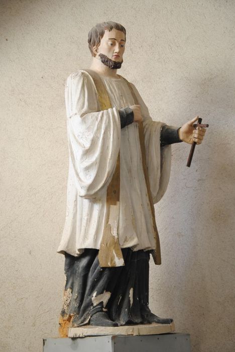 statue : Saint Jean-François Régis