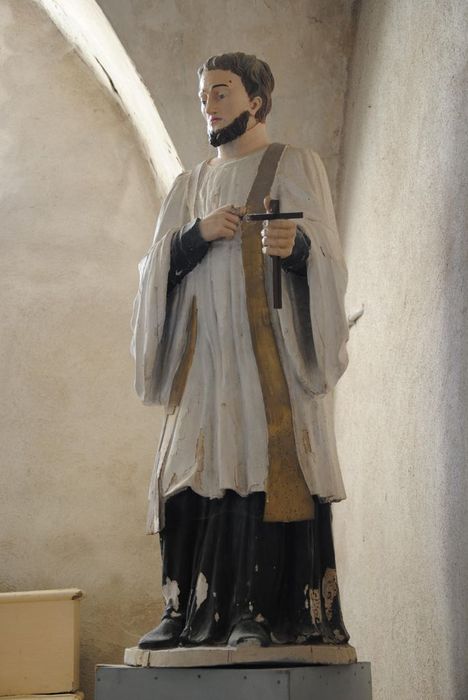 statue : Saint Jean-François Régis