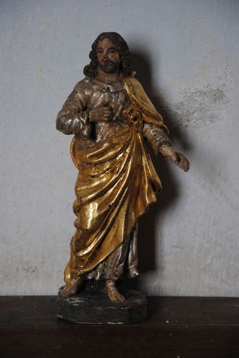 statuette : Apôtre