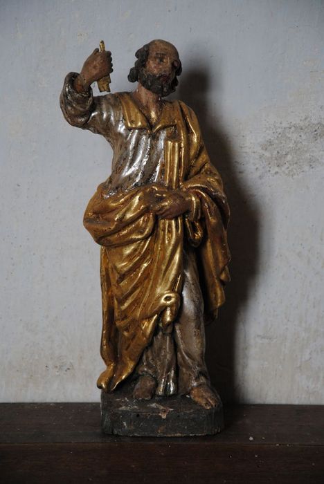 statuette : Apôtre