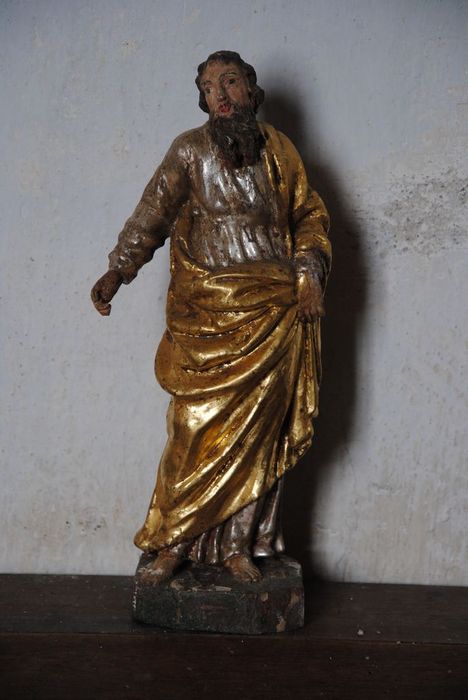 statuette : Apôtre