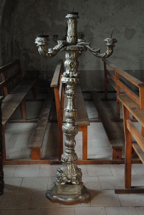 chandelier (candélabre)