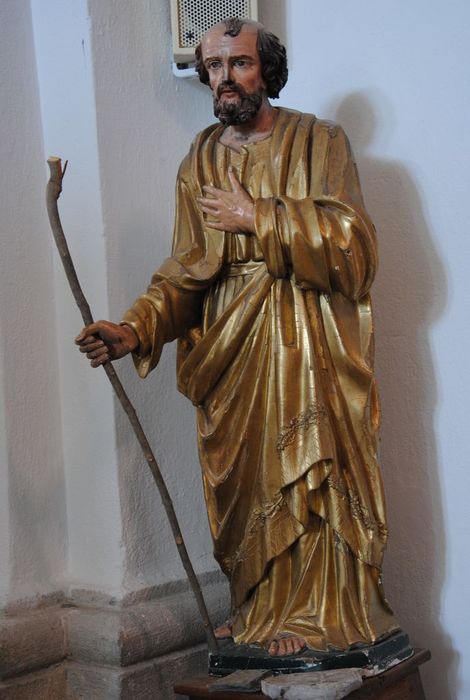 statue : Saint Joseph