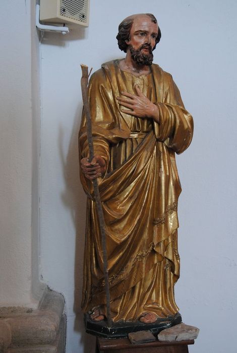 statue : Saint Joseph