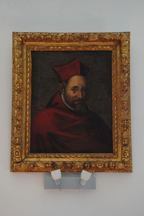 tableau : Portrait du cardinal de Joyeuse